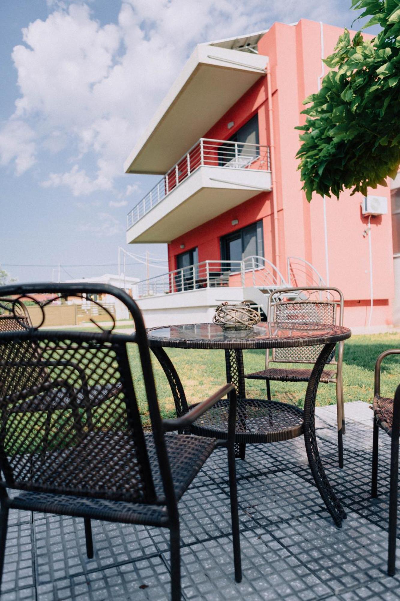 Anassa House Διαμέρισμα *
