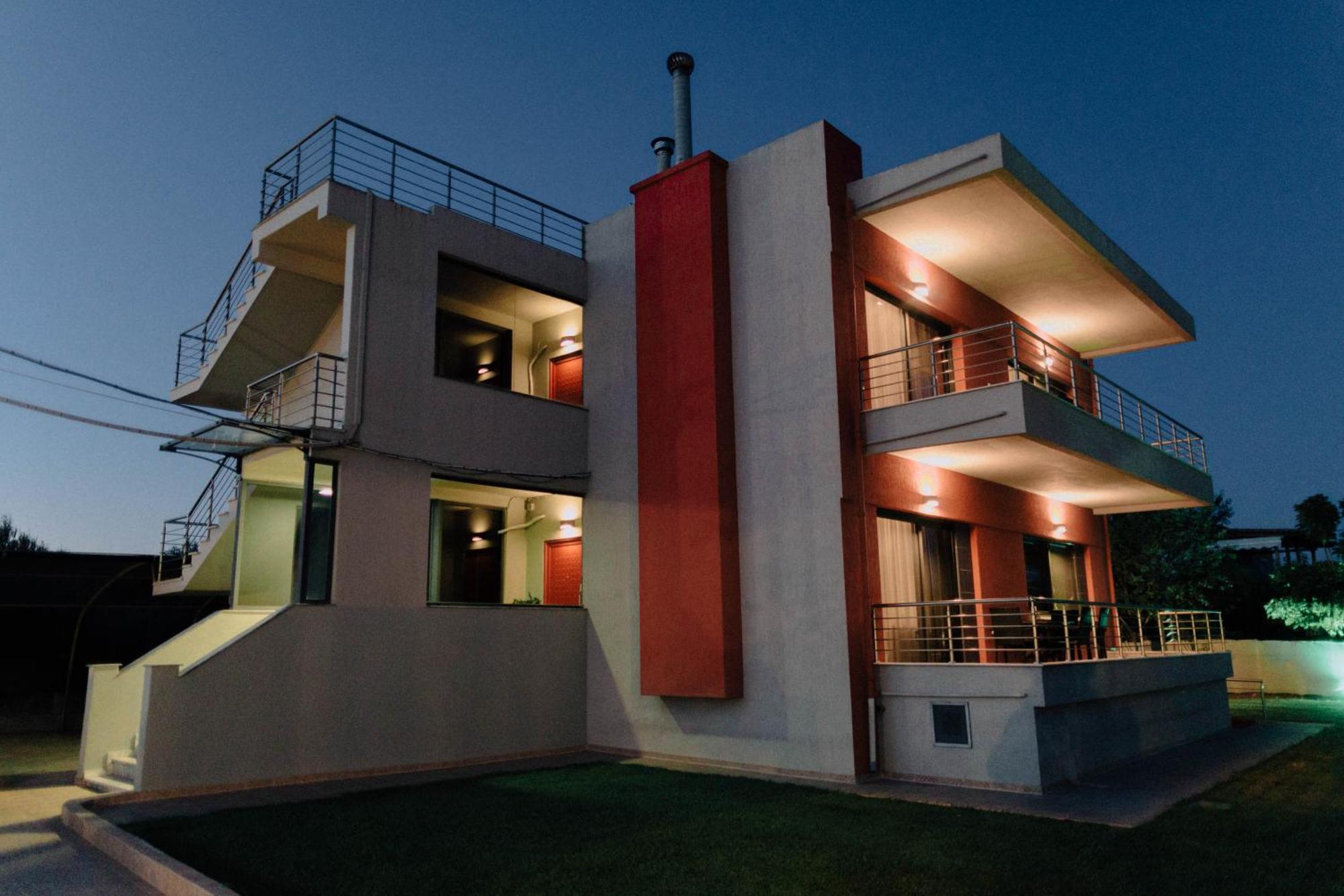 Anassa House Διαμέρισμα *