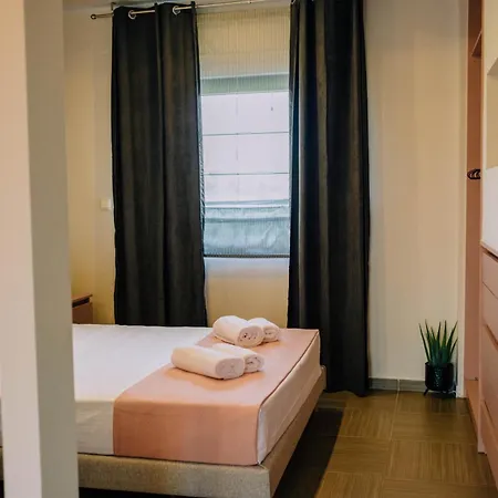 Ferienwohnung Anassa House Alexandroupoli Exterior foto
