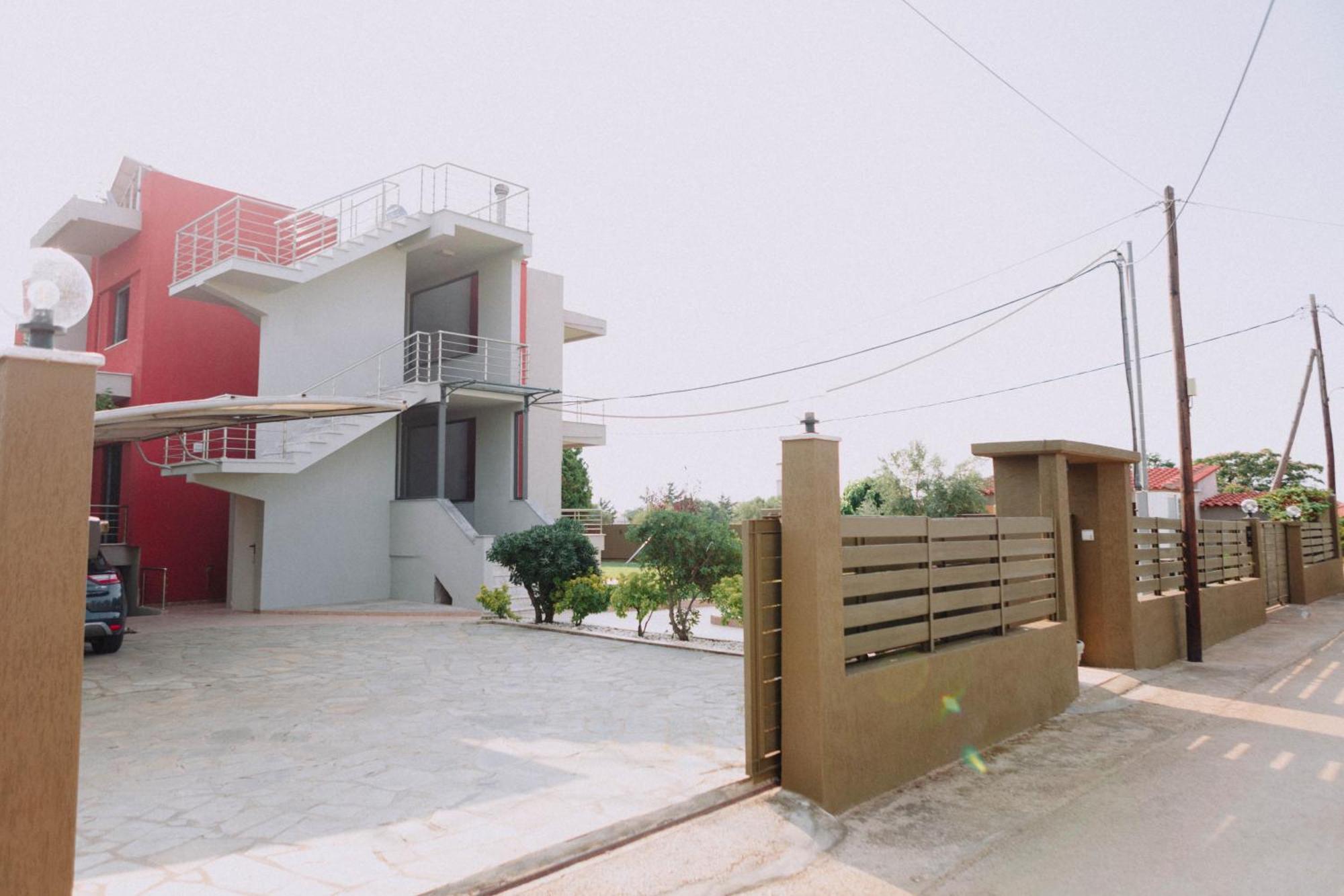 Anassa House Apartment *